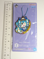 Hatsune Miku Snow Miku 2016 Rubber Strap