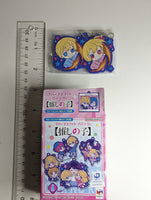 Ruby & Aqua Hoshino Baby ver. Oshi no Ko Rubber Strap