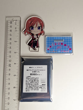 Maki Nishikino Love Live x Tokyo Tower Chibi Acrylic Stand