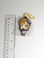 Hanamaru Kunikida Love Live Sunshine Rubber Strap