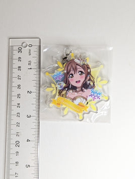 Hanamaru Kunikida Love Live Sunshine Acrylic Keychain