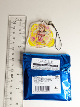Hanamaru Kunikida Love Live Sunshine Acrylic Keychain