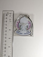 You Watanabe Love Live Sunshine Acrylic Keychain