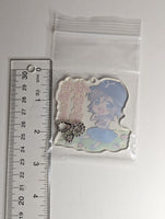 You Watanabe Love Live Sunshine Acrylic Keychain