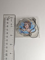 You Watanabe Love Live Sunshine Acrylic Keychain