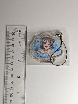 You Watanabe Love Live Sunshine Acrylic Keychain