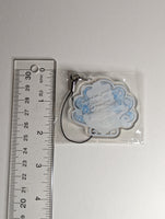 You Watanabe Love Live Sunshine Acrylic Keychain