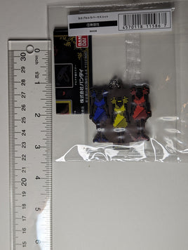 Headless Statue IB Rubber Strap