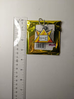 Shax Lied Mairimashita Iruma-kun Cafe Acrylic Name Badge