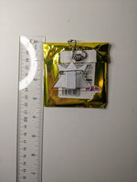 Shax Lied Mairimashita Iruma-kun Cafe Acrylic Name Badge