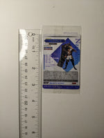 Napoleon Bonaparte Fate Wafer Card