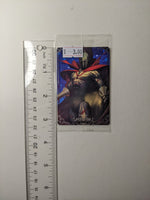 Leonidas I Fate Wafer Card