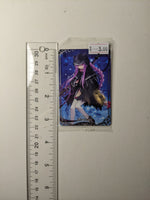 Medusa Fate Wafer Card