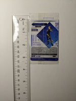 Billy the Kid Fate Wafer Card