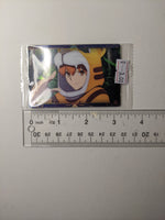 Jaguar Man Fate Wafer Card