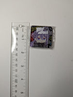 Jakurai Jinguji Hypnosis Mic Magnet