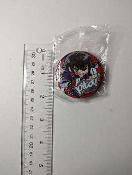 Ichiro Yamada Hypnosis Mic Can Badge