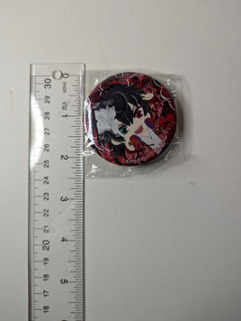 Ichiro Yamada Hypnosis Mic Can Badge