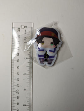 Jiro Yamada Hypnosis Mic Magnet