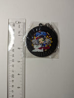 Jiro Yamada Hypnosis Mic Rubber Strap