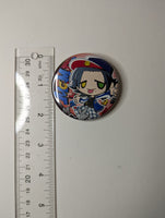 Jiro Yamada Hypnosis Mic Can Badge