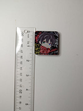 Saburo Yamada Hypnosis Mic Magnet