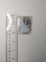 Saburo Yamada Hypnosis Mic Acrylic Keychain