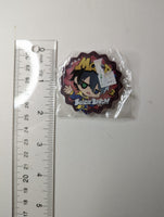 Saburo Yamada Hypnosis Mic Acrylic Clip