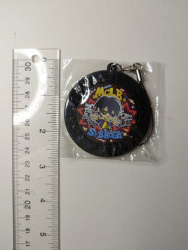 Saburo Yamada Hypnosis Mic Rubber Strap