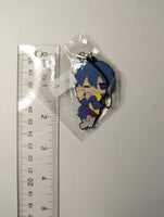 Saburo Yamada Hypnosis Mic Rubber Strap