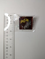 Saburo Yamada Hypnosis Mic Metal Pin