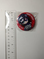 Saburo Yamada Hypnosis Mic Can Badge