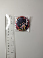 Saburo Yamada Hypnosis Mic Can Badge