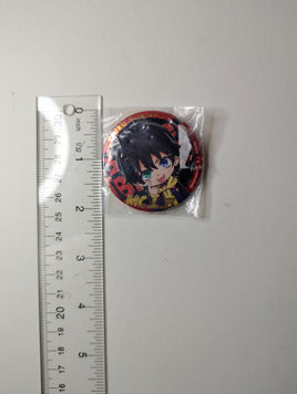Saburo Yamada Hypnosis Mic Can Badge