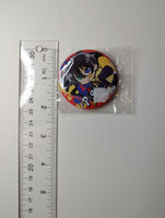 Saburo Yamada Hypnosis Mic Can Badge