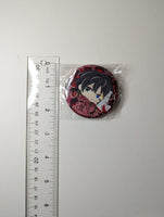 Saburo Yamada Hypnosis Mic Can Badge