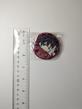 Saburo Yamada Hypnosis Mic Can Badge