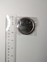 Saburo Yamada Hypnosis Mic Can Badge