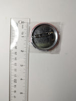 Saburo Yamada Hypnosis Mic Can Badge