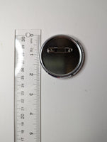 Saburo Yamada Hypnosis Mic Can Badge