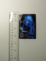 Idia Shroud Twisted Wonderland Metallic Card