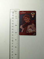 Jamil Viper Twisted Wonderland Metallic Card