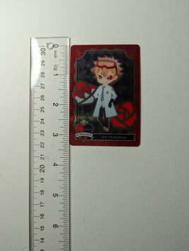 Ace Trappola Twisted Wonderland Metallic Card