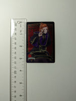 Cater Diamond Twisted Wonderland Metallic Card