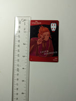 Cater Diamond Twisted Wonderland Metallic Card