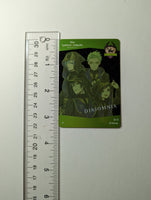 Diasomnia Twisted Wonderland Metallic Card