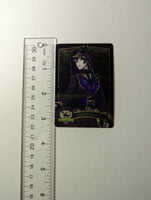 Malleus Draconia Twisted Wonderland Metallic Card