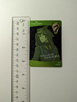 Malleus Draconia Twisted Wonderland Metallic Card