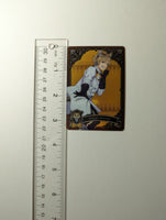 Ruggie Bucchi Twisted Wonderland Metallic Card