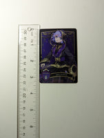 Epel Felmier Twisted Wonderland Metallic Card